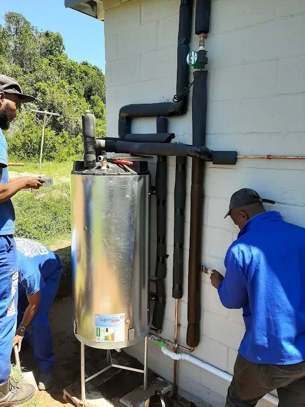 Rob Millar Plumbers in Summerstrand