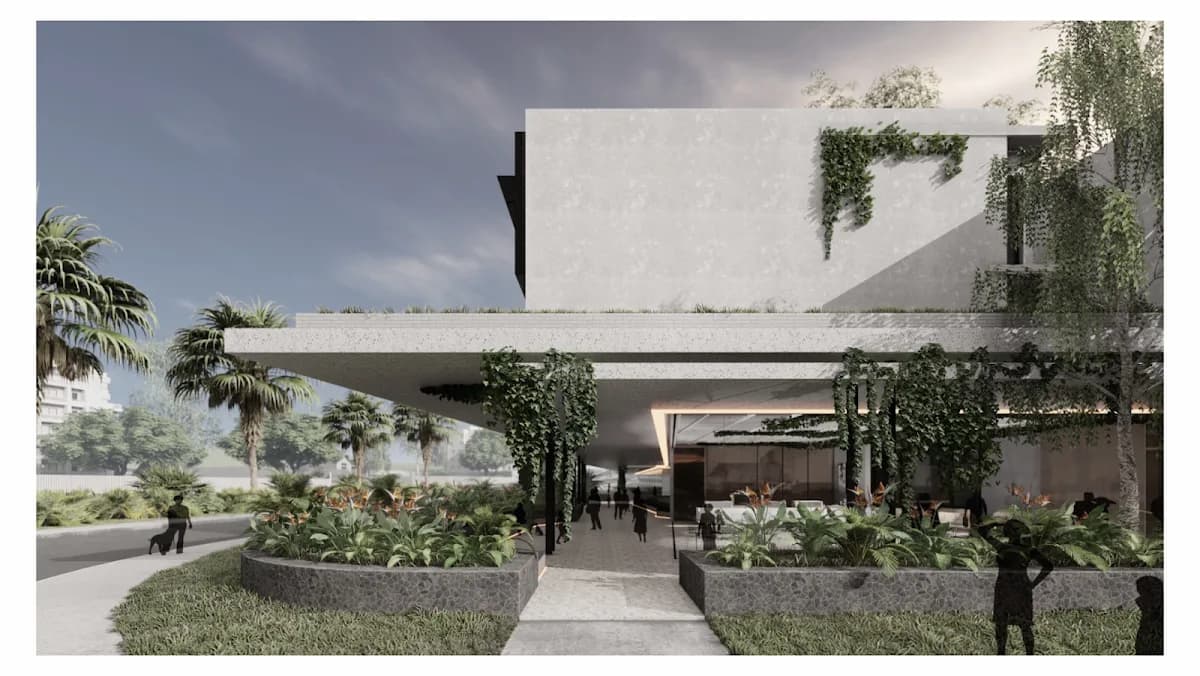 BOSHOFF ARCHITECTS in Ballito CBD