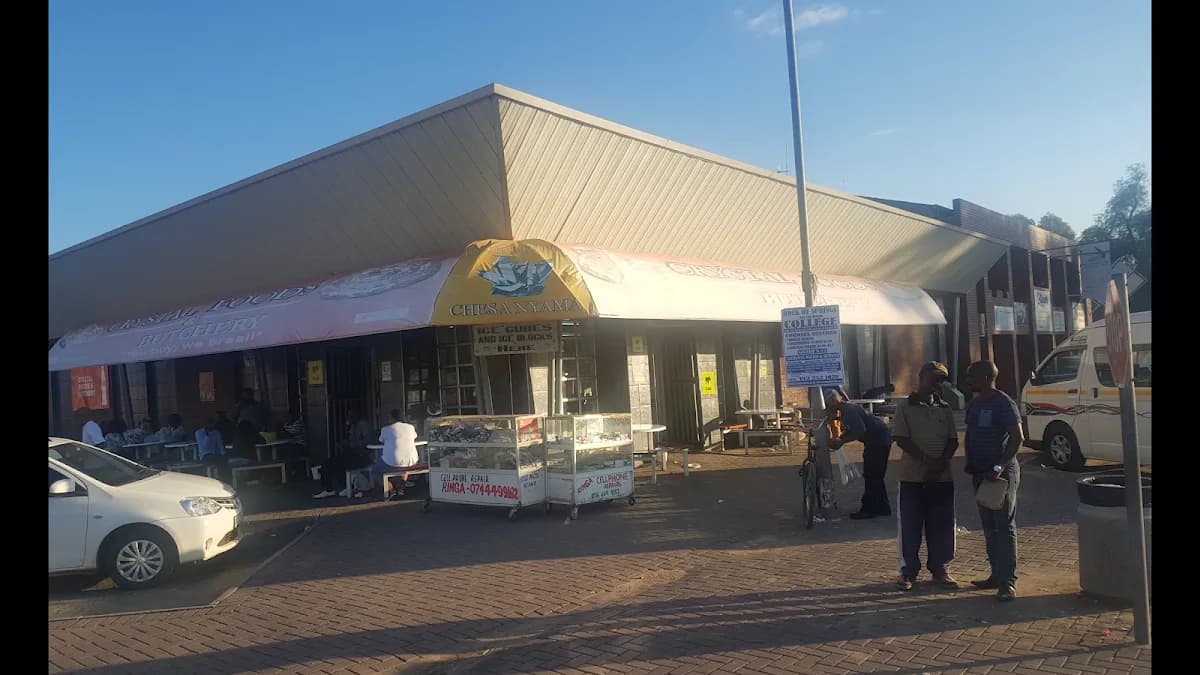 Crystal Foods & Butchery in Montshiwa