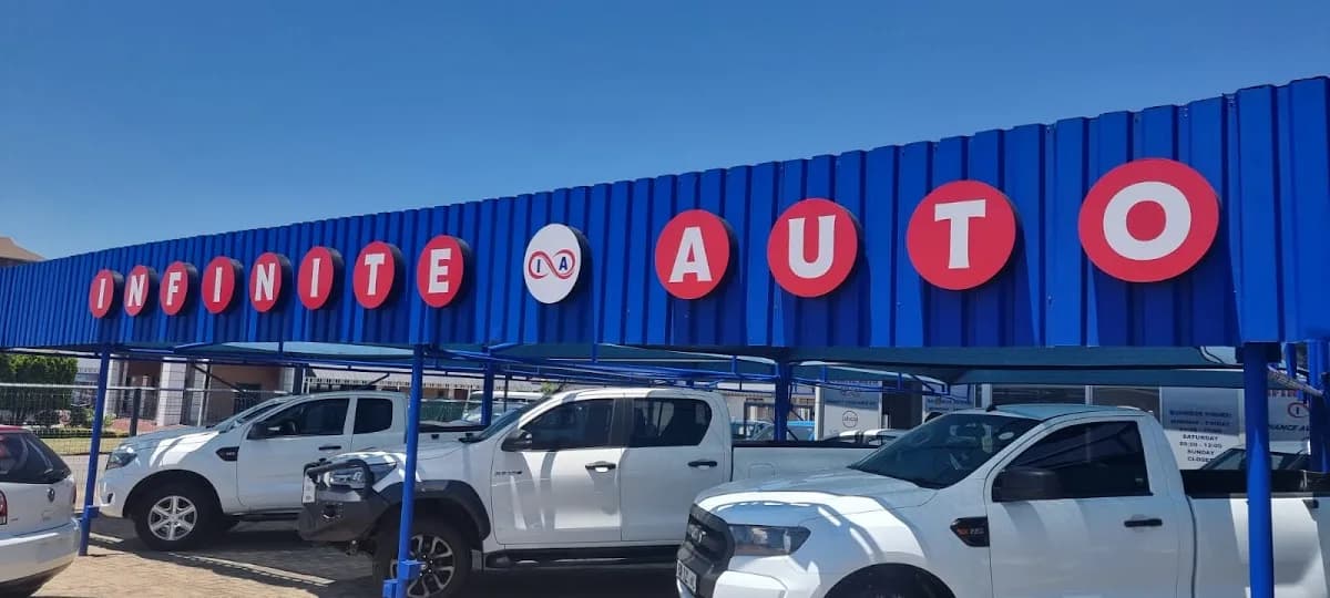 Infinite Auto Potch in NWU Campus