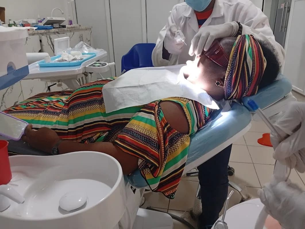 Praestans Dental Clinic in Agege