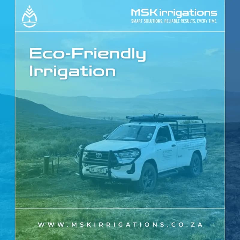 MSK Irrigations in Paarl East