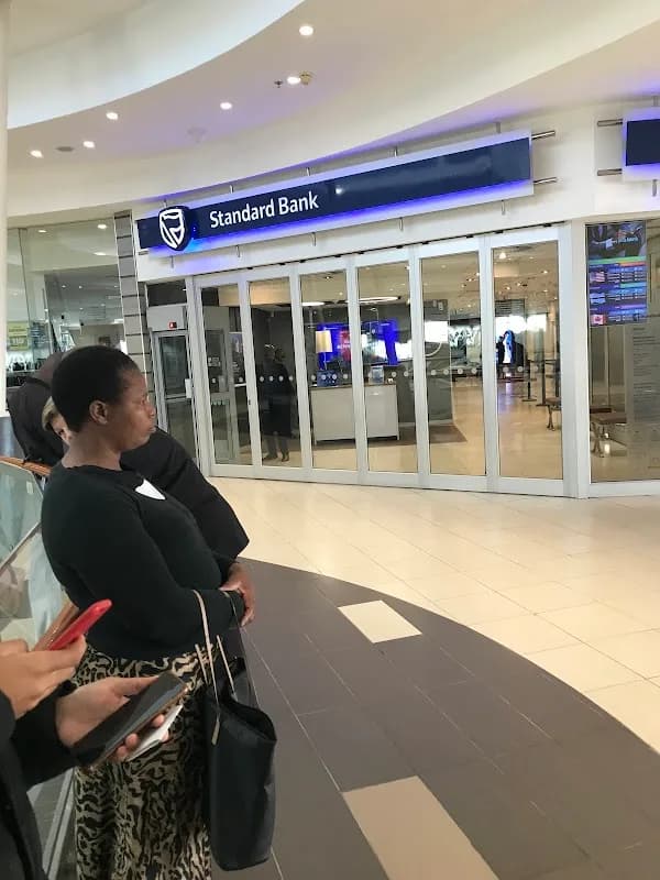 Standard Bank Hillcrest in Hillcrest