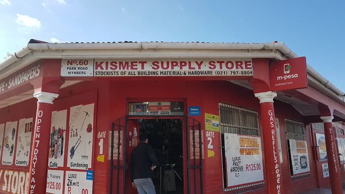 Kismet Supply Store in Claremont