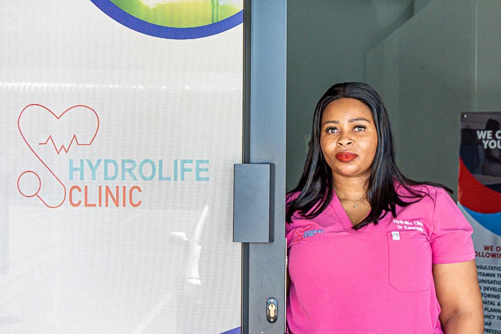 Hydrolife clinic in Mokopane CBD