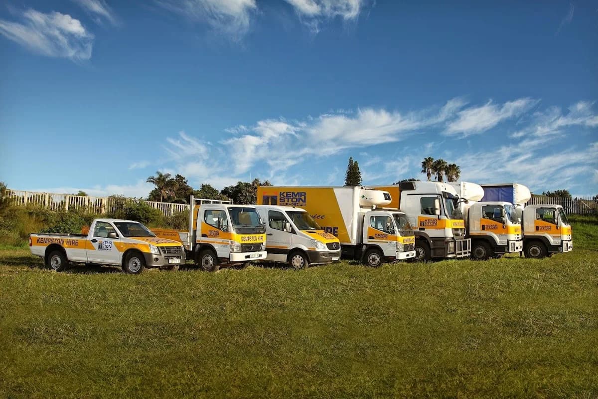 Kempston Truck Hire Durban in New Germany