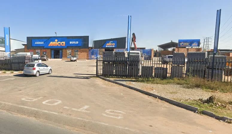 Jadas Mica Build in Dobsonville