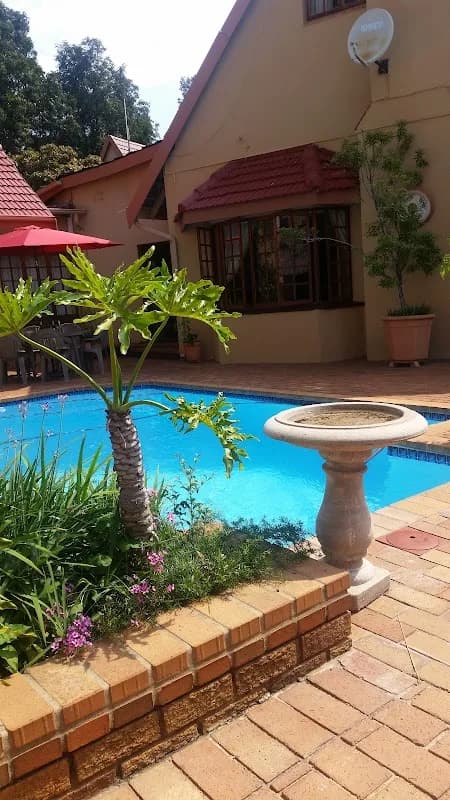 Sky Blue Bnb in Bedfordview