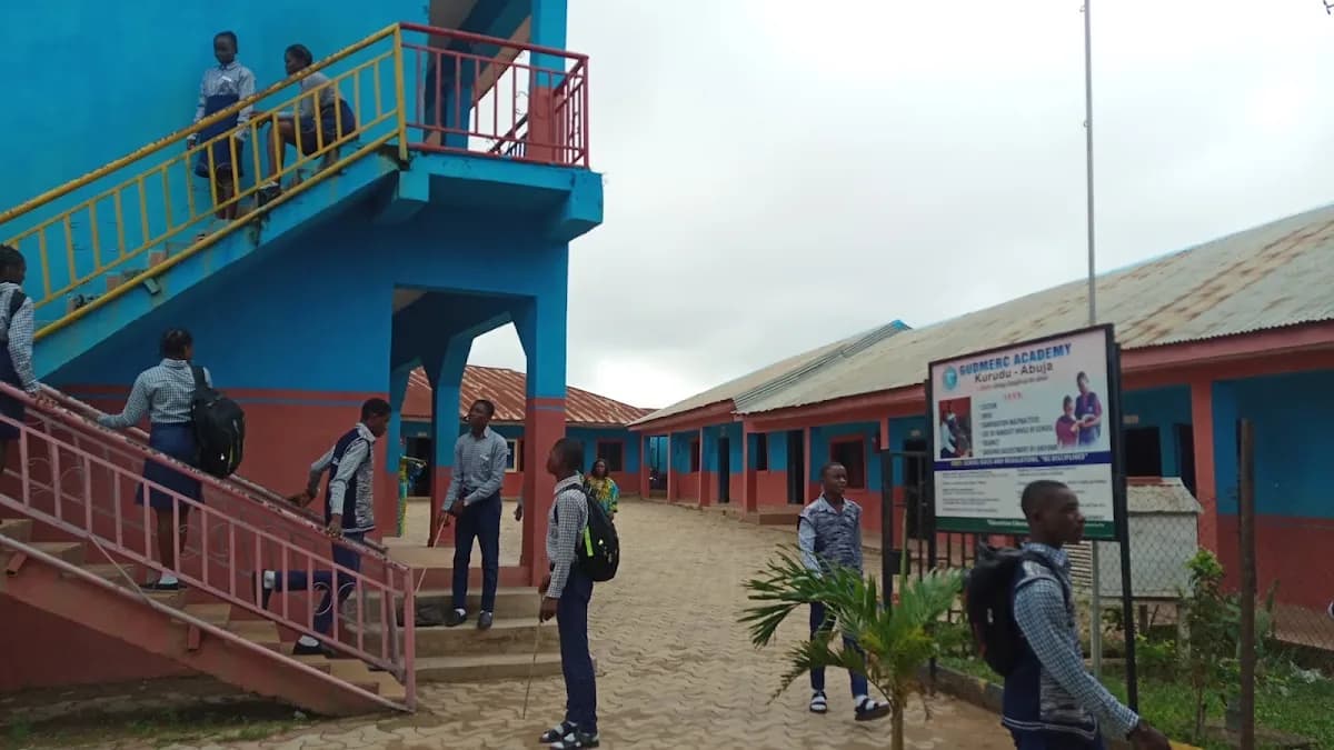 Gudmerc Kiddies Academy in Karshi