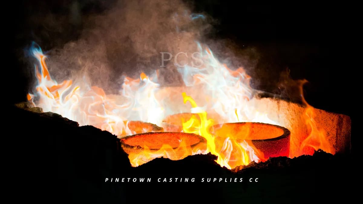 Pinetown Casting Supplies CC in Westmead