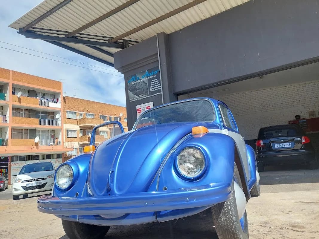Alz Auto Motor Vehicle Repairs in Edenvale