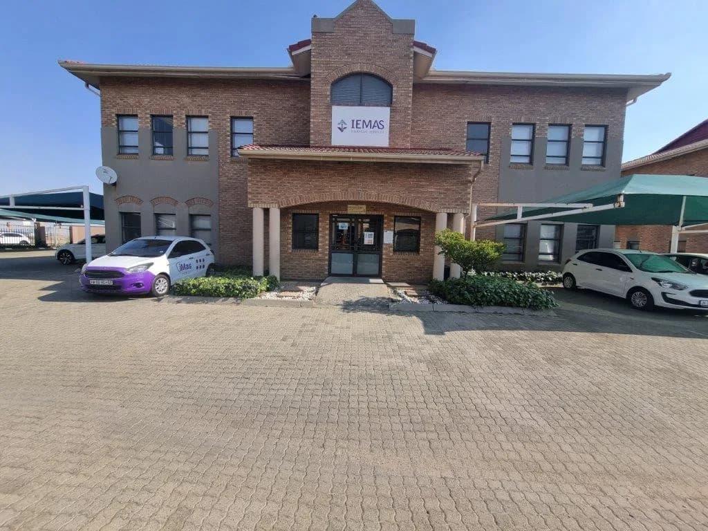 iMas (Secunda) in Evander
