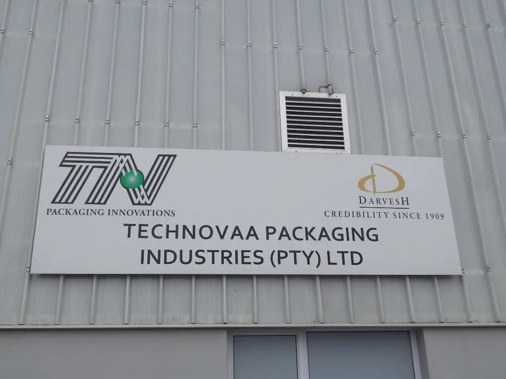Technovaa Packaging Industries Pty Ltd in New Germany