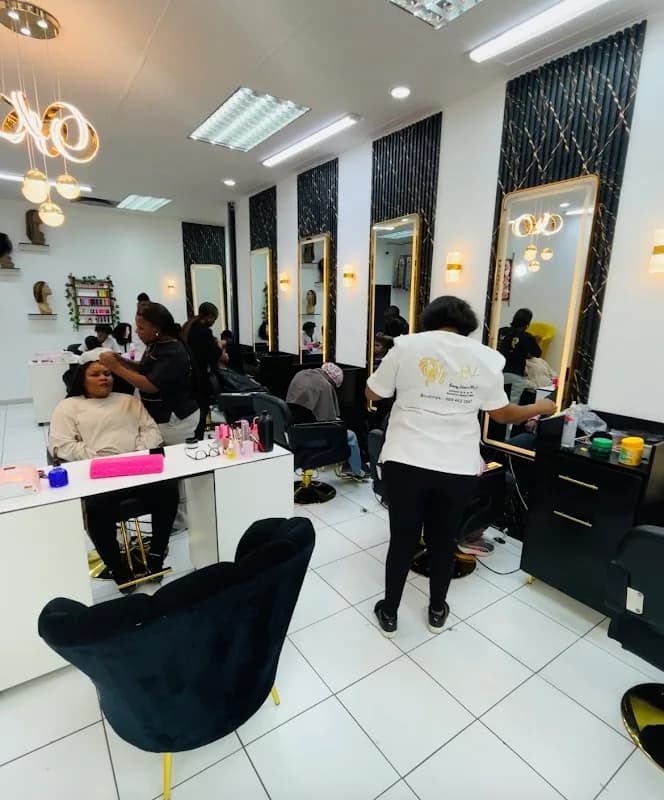 LV Beauty Salon & SPA in Kempton Park