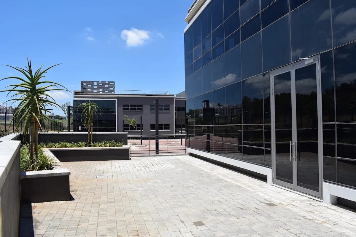 Infinity Business Park in Fourways