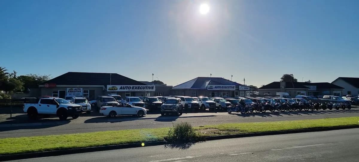 Auto Executive in Humewood