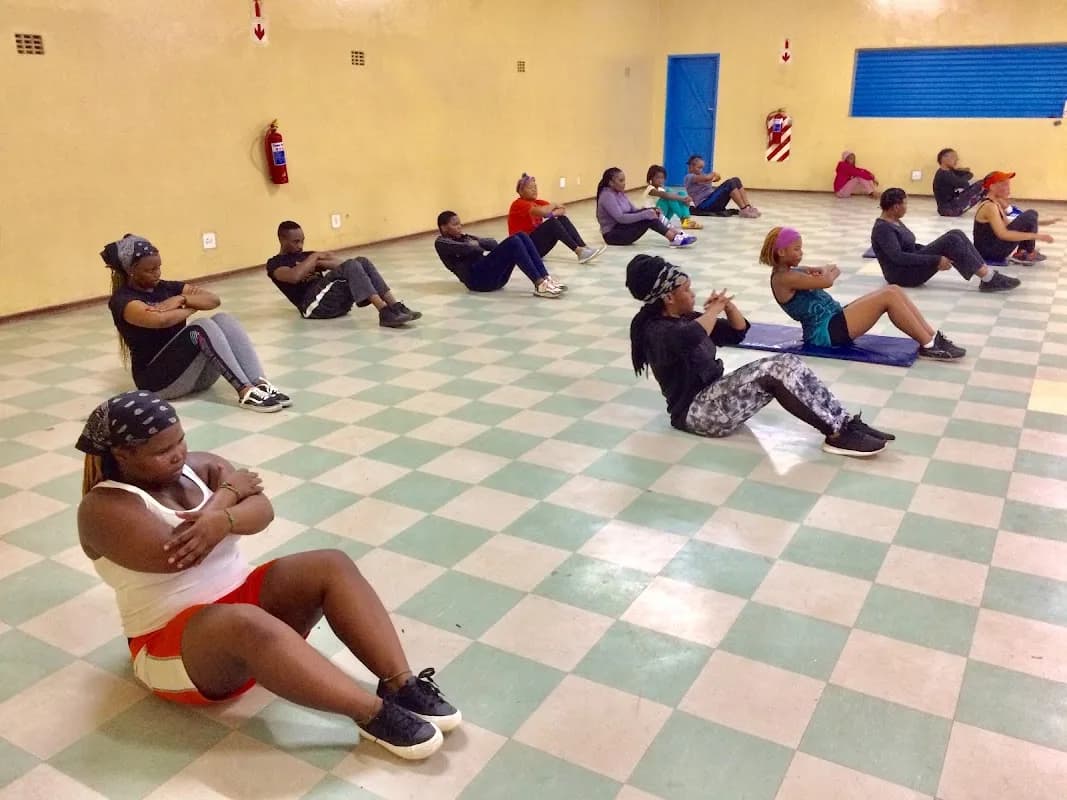 Senaoane Swimming Pool(Gym) in Soweto