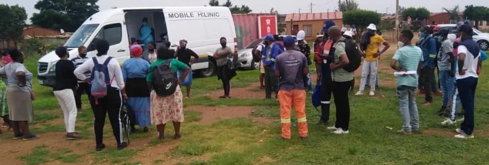 Therapy On The Go in Midrand