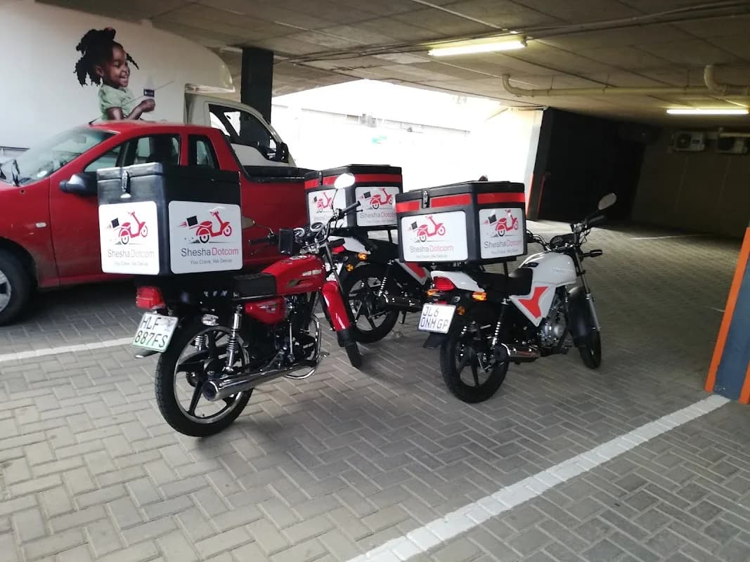 SheshaDotcom Food Delivery in Welkom CBD