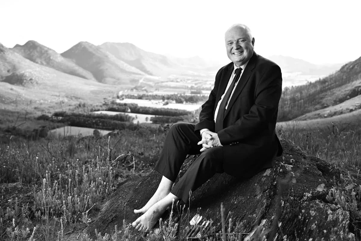 Andrew Basson Photography in George South