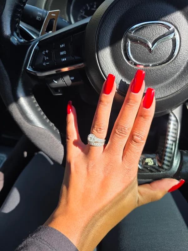 LiliesNails and MakeUp Studio in Braamfontein