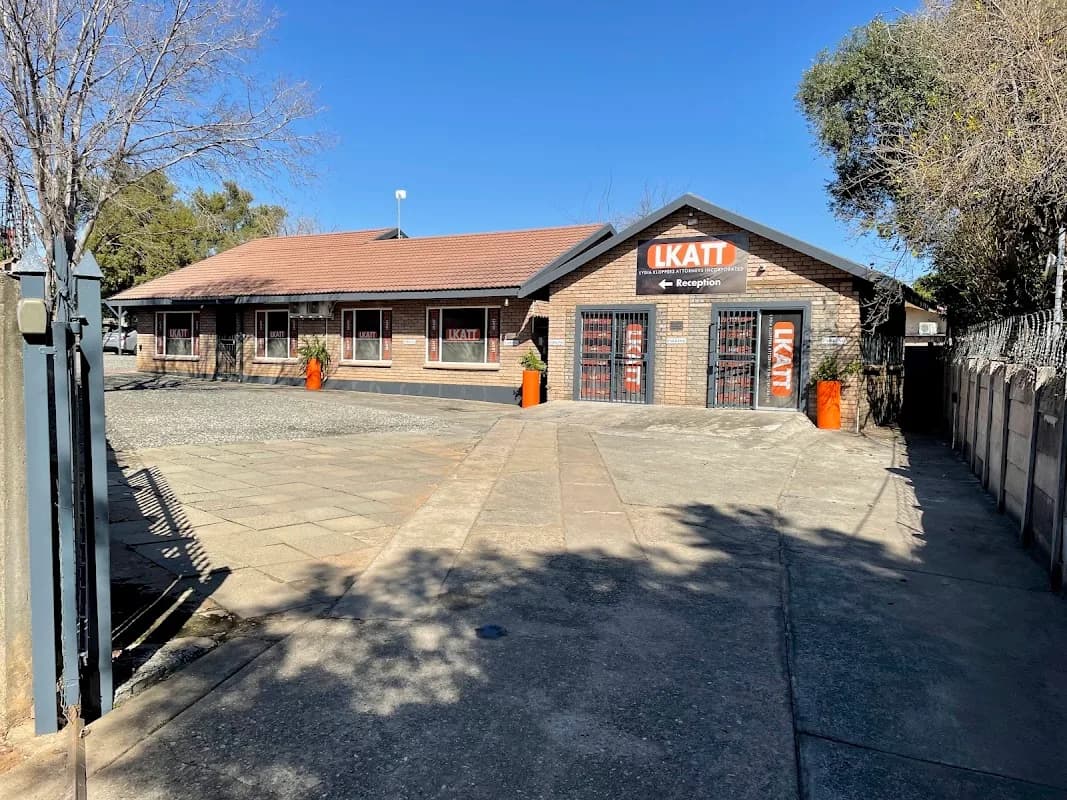 Lydia Kloppers Attorney Incorporated (LKATT INC) in Rustenburg CBD