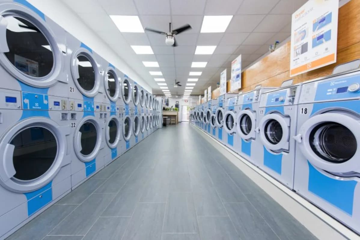 MEGA Laundry Equipment - Head Office in La Lucia