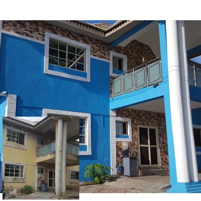 GOFEE HOSPITAL in Ibeju