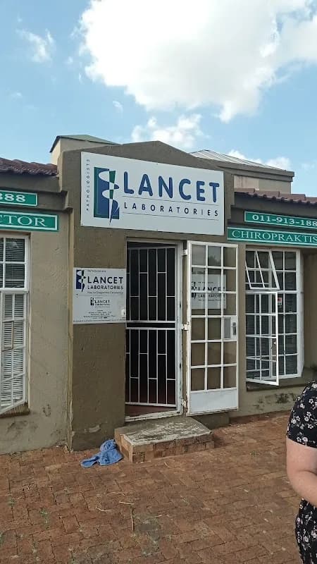 Lancet Labs in Parkrand