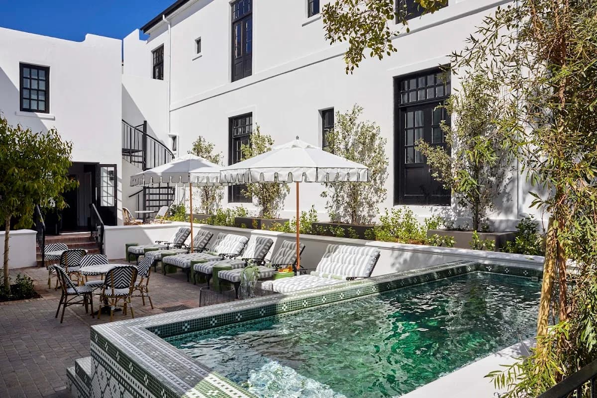 Cape Cadogan Boutique Hotel in Gardens