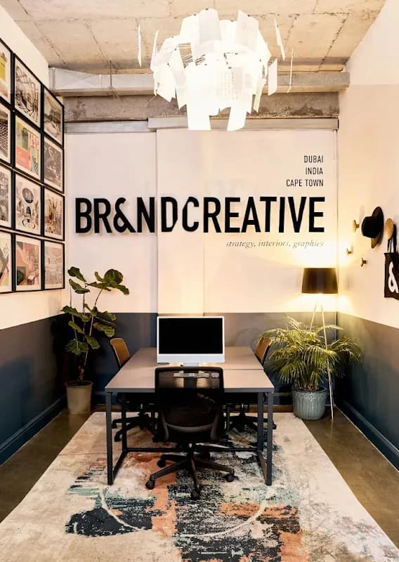 Brand Creative in City Bowl