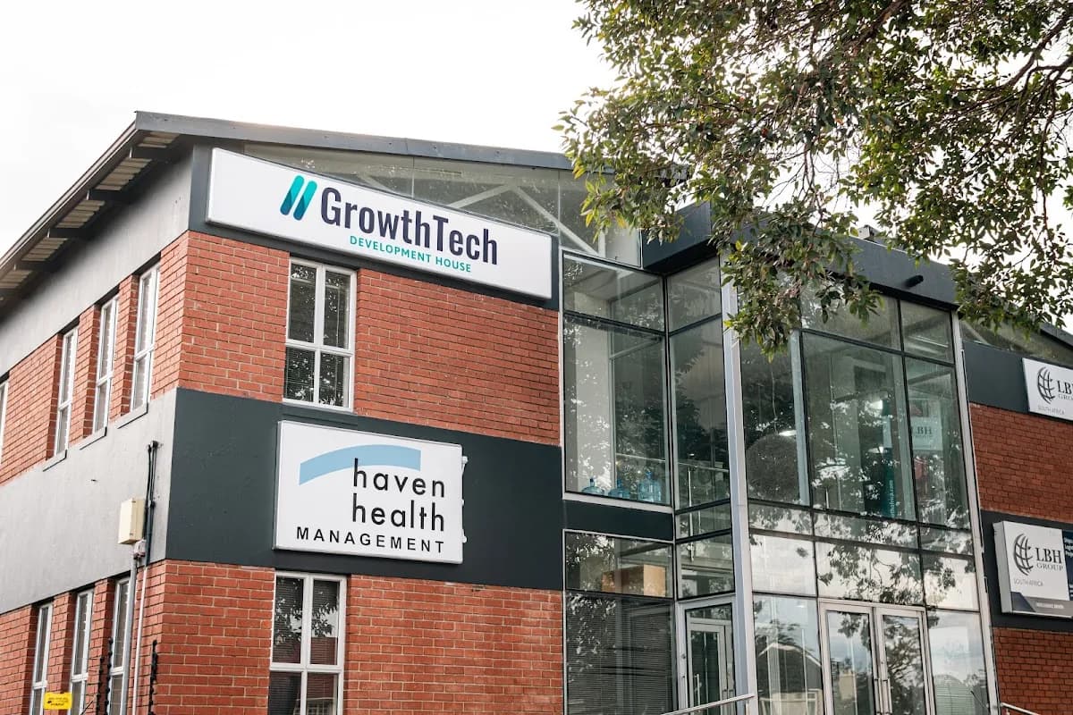 GrowthTech Development House in Walmer