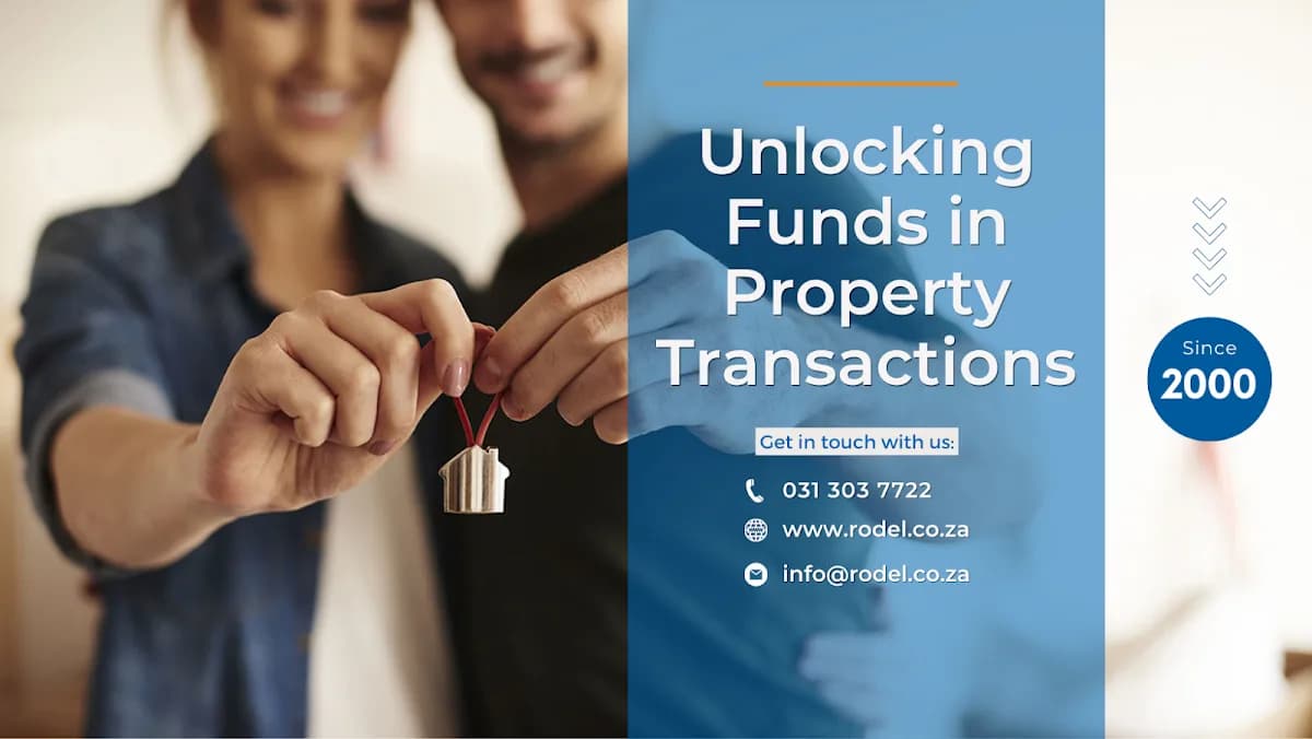 Rodel Financial Services (Pty) Ltd in Berea