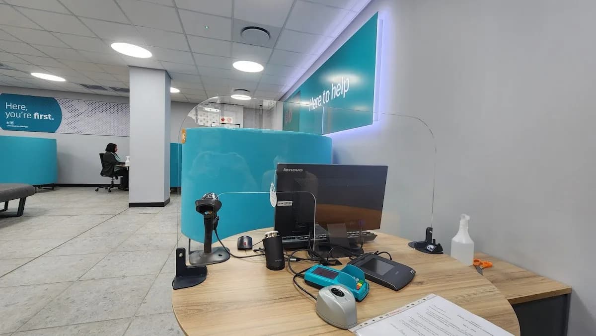 FNB Westville in Westville