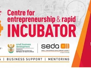 Sol Plaatje University- Centre for Entrepreneurship & Rapid Incubator (CfERI) in Industrial Area