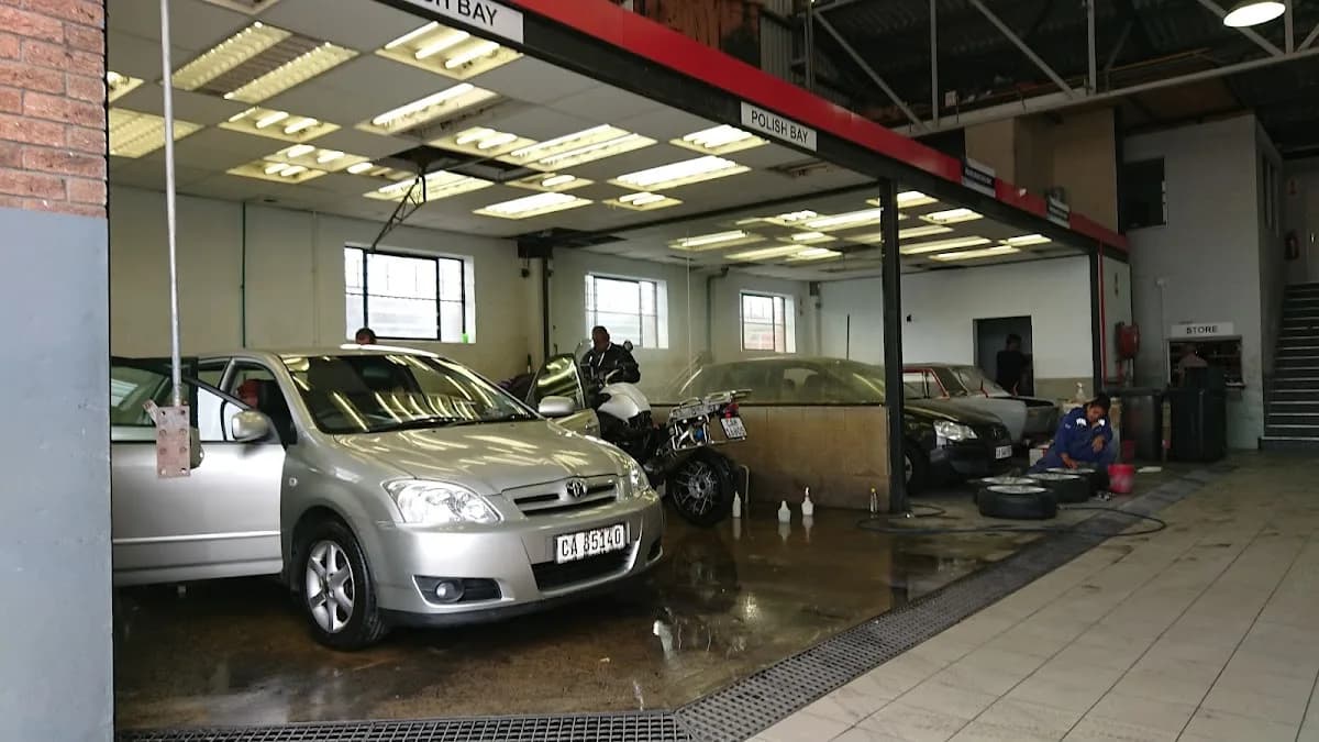 Mace Auto Group. Service, Repairs & Restorations in Constantia