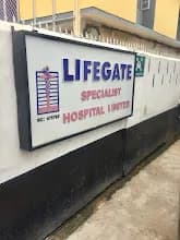 Life Gate in Agidingbi