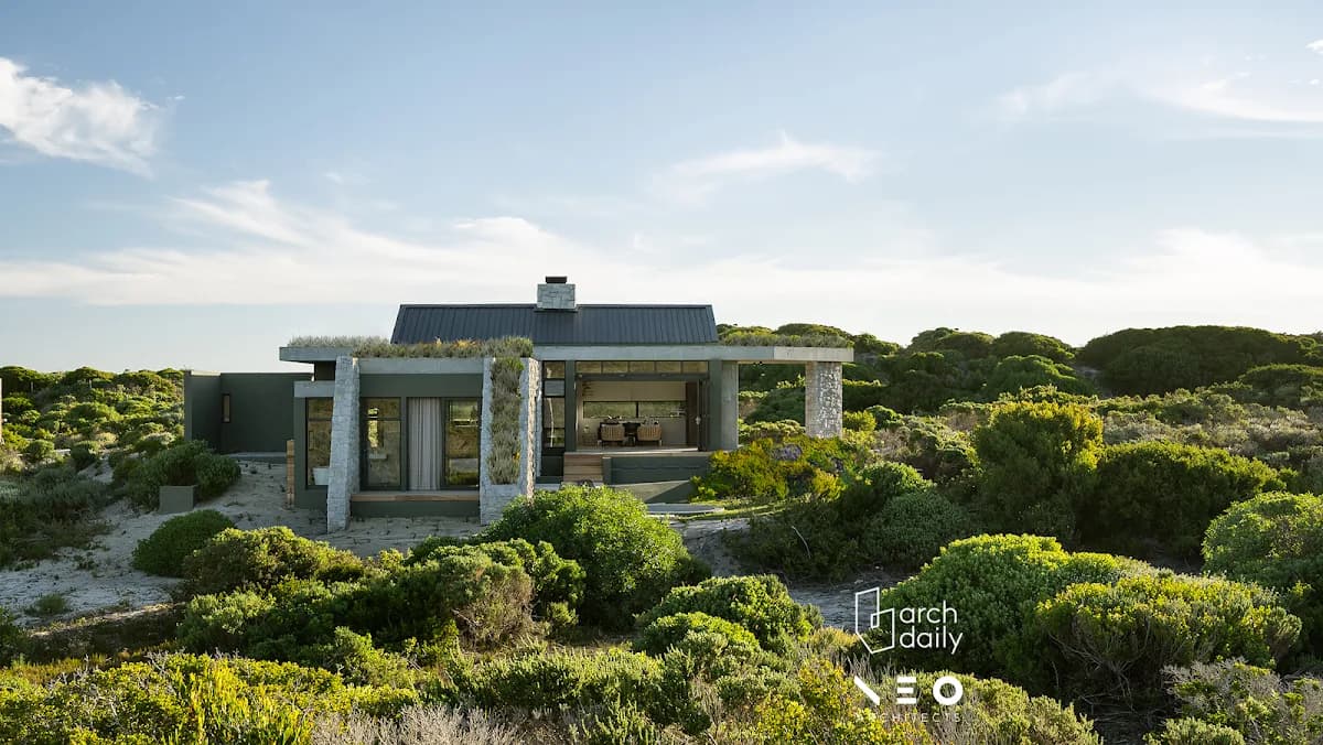 Neo Architects in Die Boord