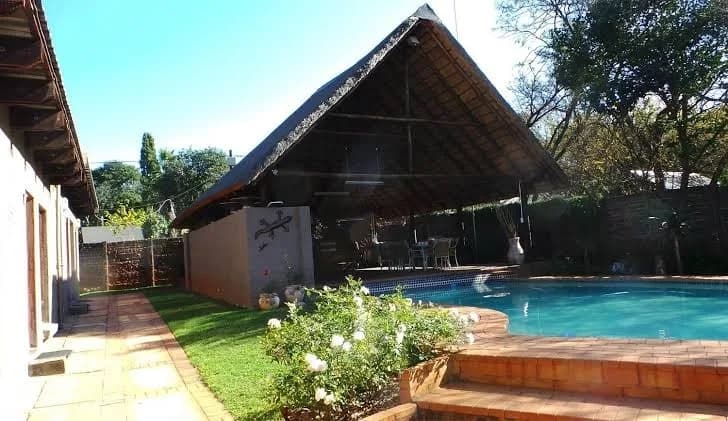 Travellers Nest Guesthouse in Wierda Park