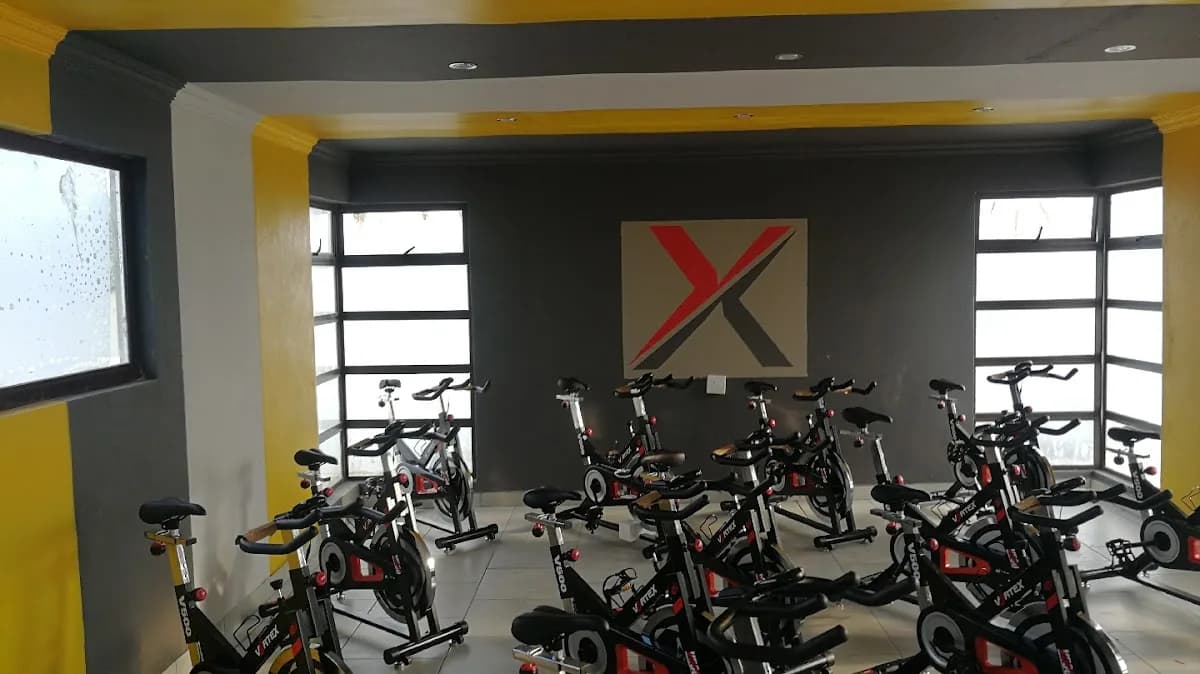 Bodyxcentric Health and Fitness Club in Centurion CBD