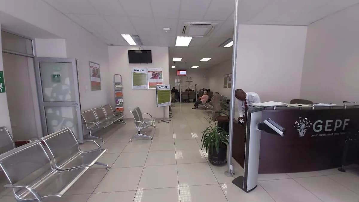 GEPF Client Service Northern Cape in Galeshewe