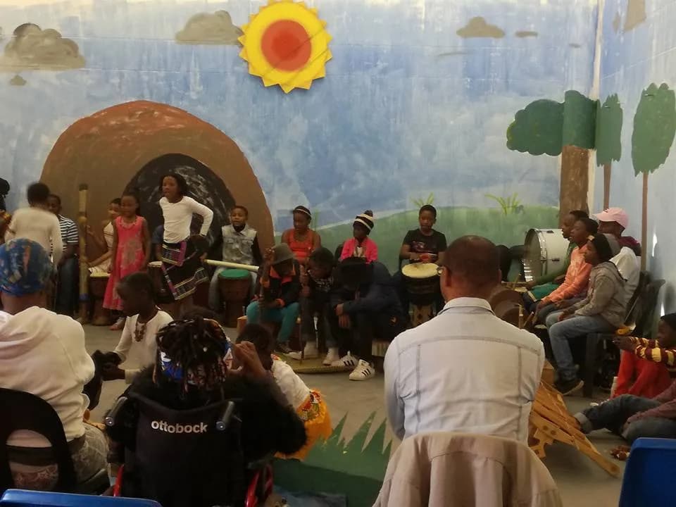 Funda Community College in Diepkloof