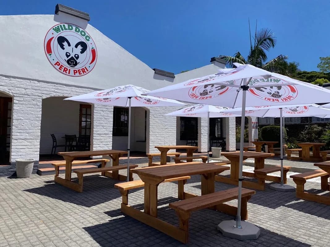 Wild Dog Peri Peri Sauce Factory in White River