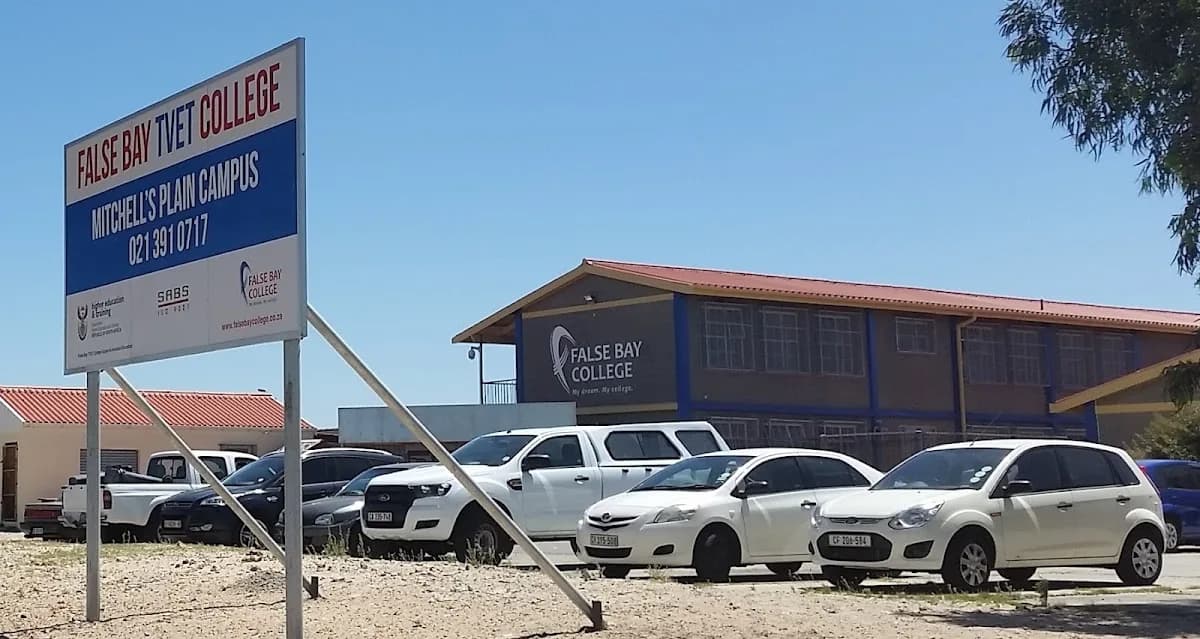 FALSE BAY COLLEGE in Mitchells Plain