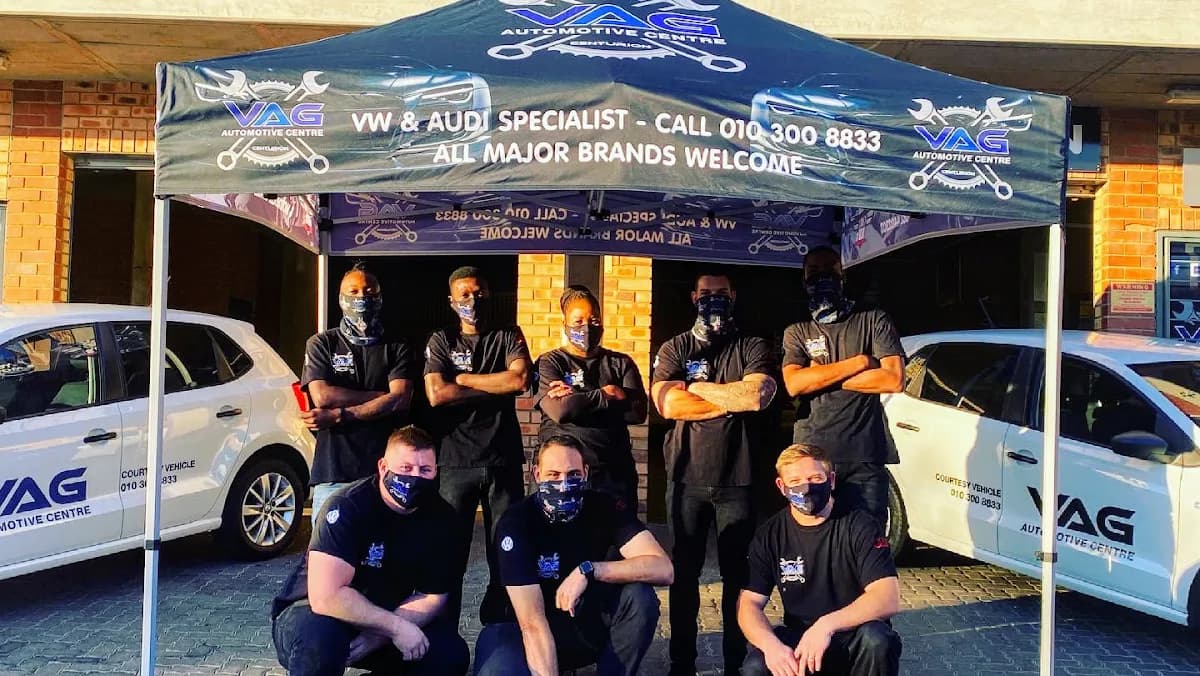 VAG AUTOMOTIVE CENTRE CENTURION in Centurion CBD