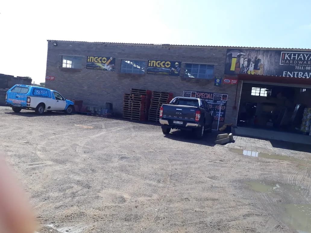 Ikhaya Hardware Sasolburg in Zamdela