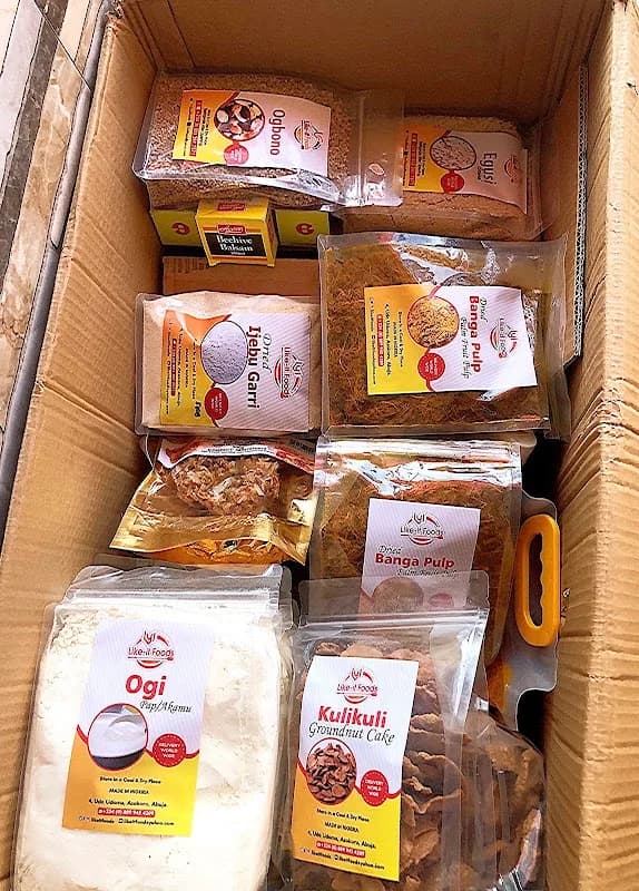 Like-it foods & Export Abuja in Lokogoma
