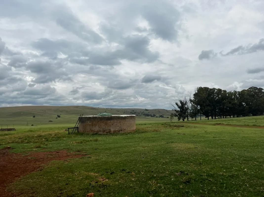 Danielsrust Game Farm in Krugersdorp CBD