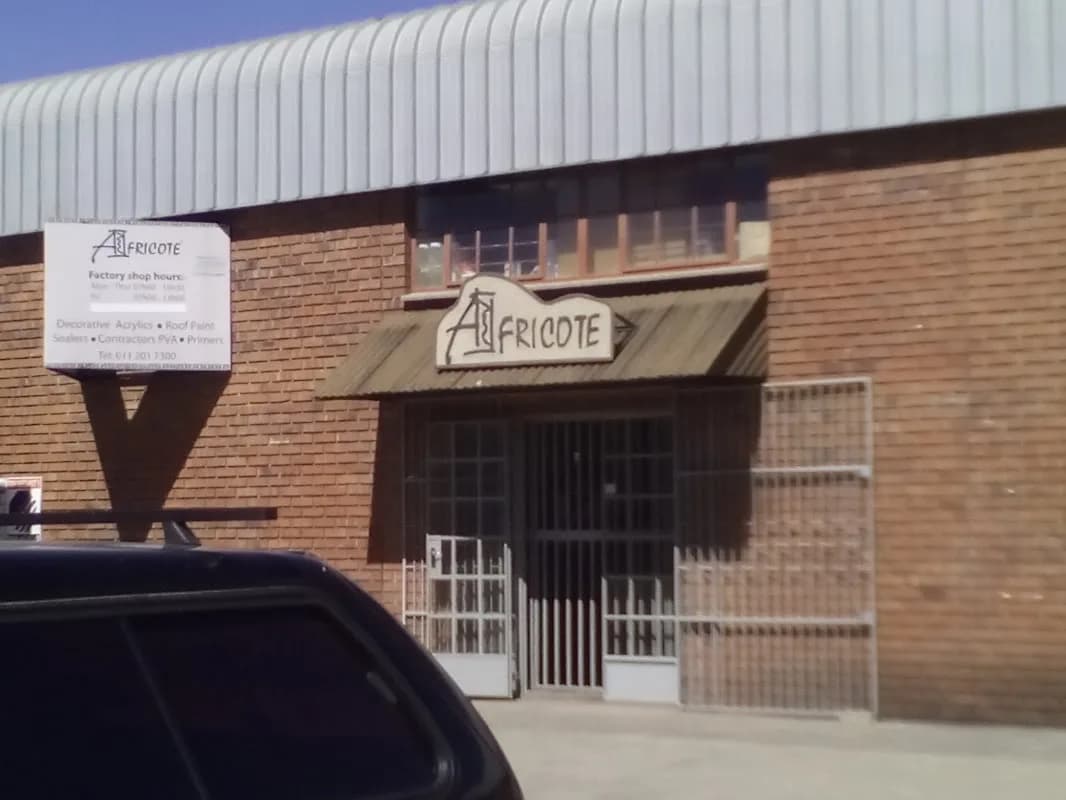 AFRICOTE in Bedfordview