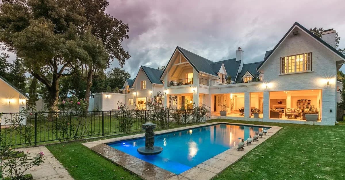 Oxford Healthcare Retreat in Alexandra